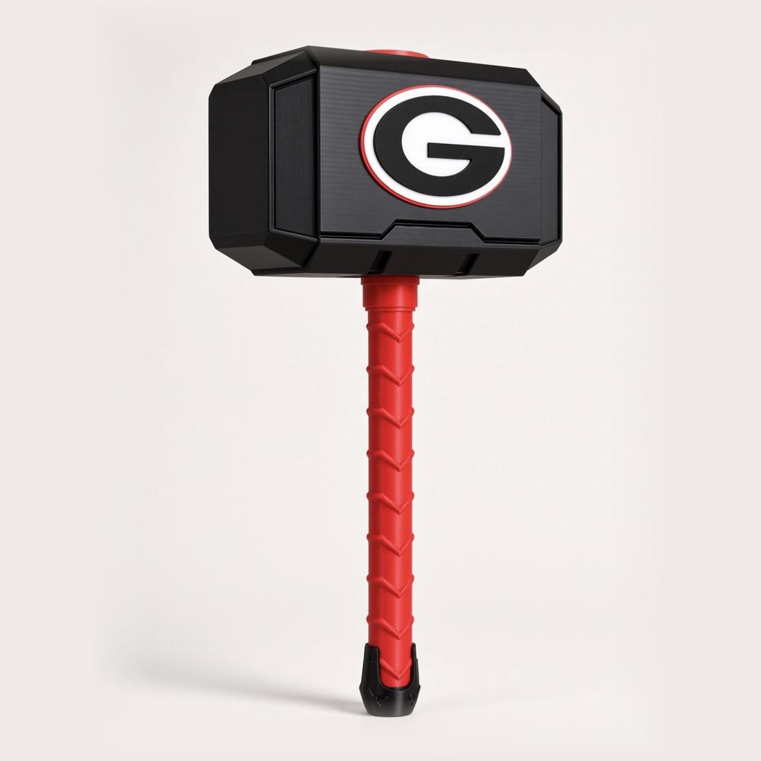 Victory Hammer, Fan hammer, 250 to 500 mm, team mark